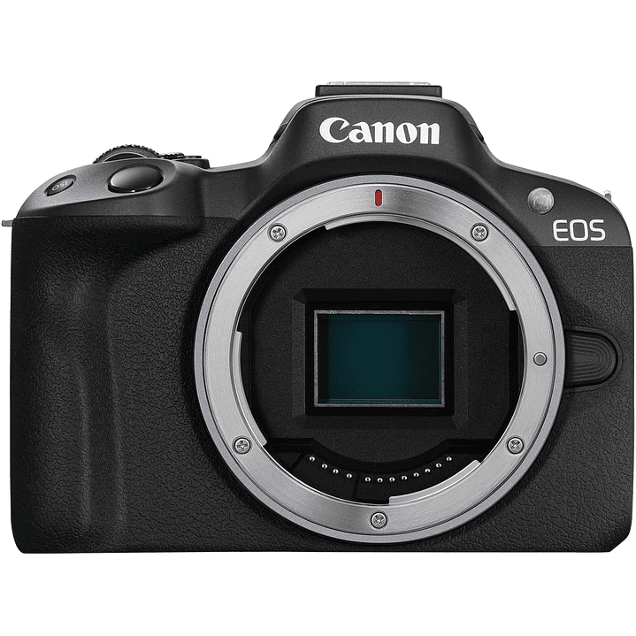 Câmera Canon EOS R50 (somente corpo) 1