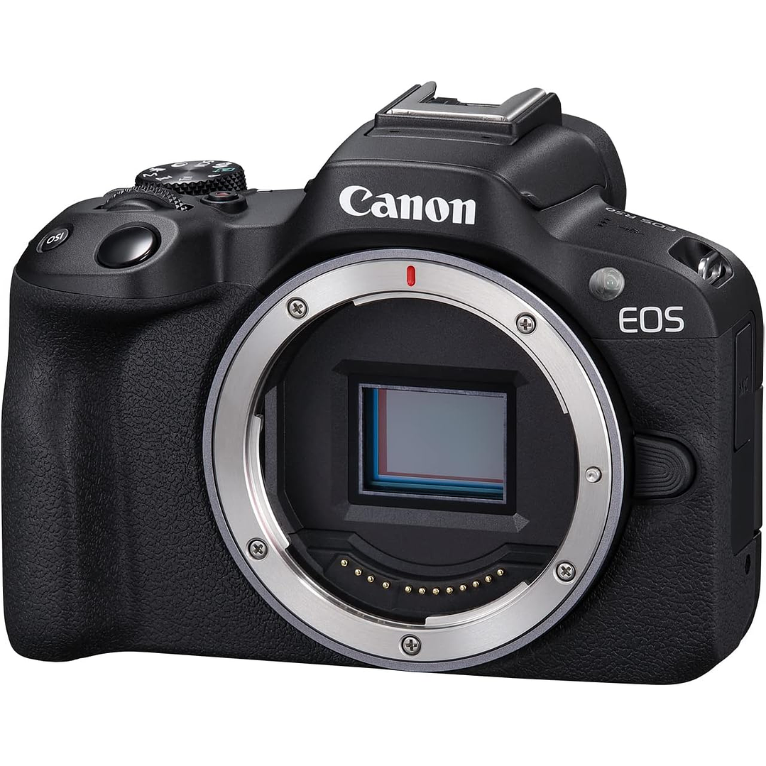 Câmera Canon EOS R50 (somente corpo) 2