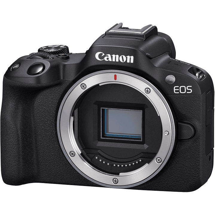 Câmera Canon EOS R50 (somente corpo) 2