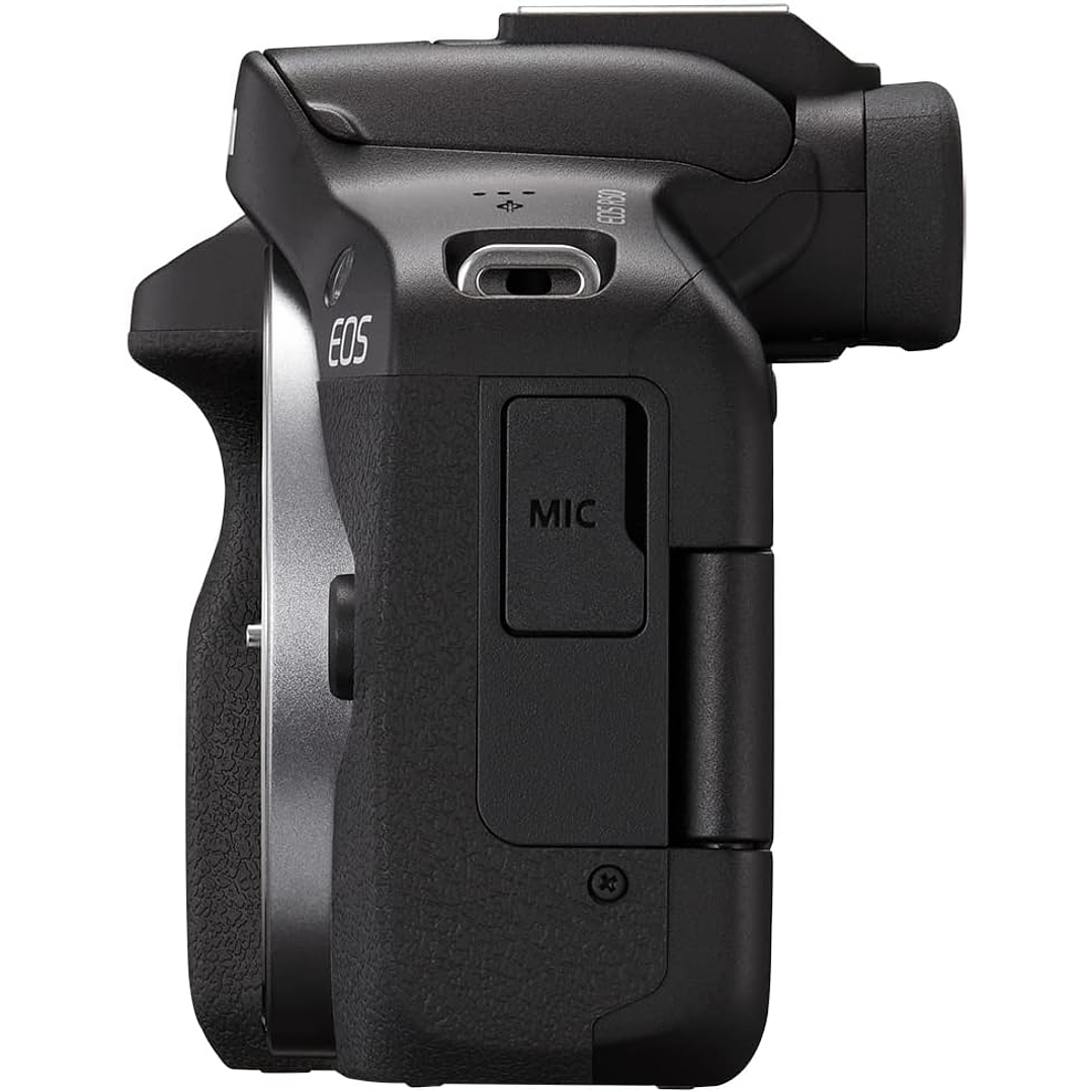 Câmera Canon EOS R50 (somente corpo) 3