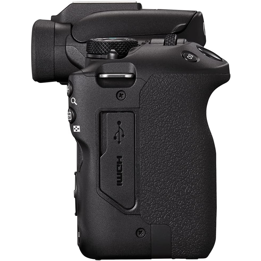 Câmera Canon EOS R50 (somente corpo) 5