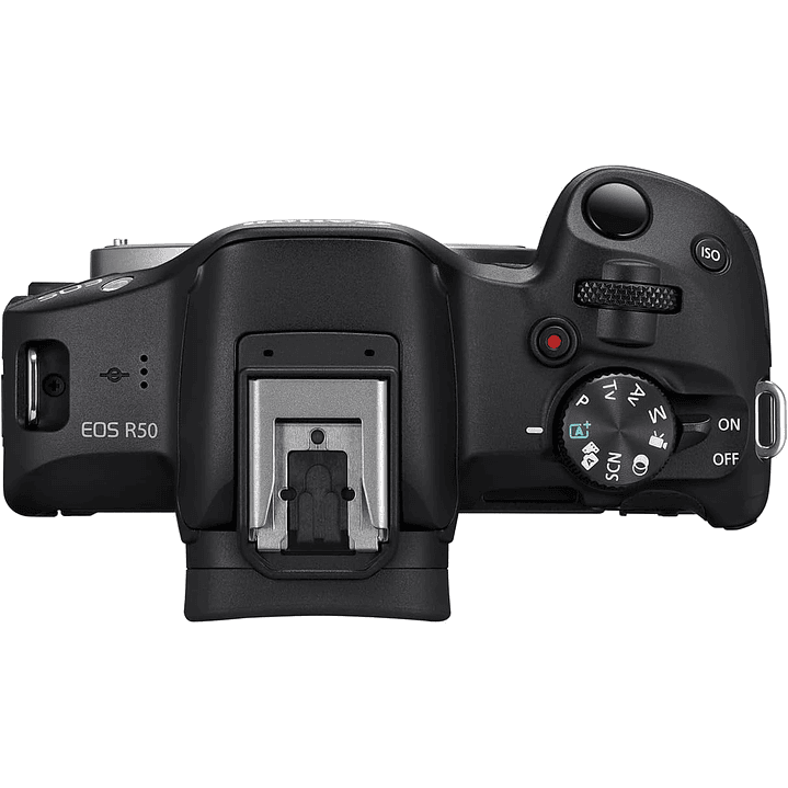 Câmera Canon EOS R50 (somente corpo) 6
