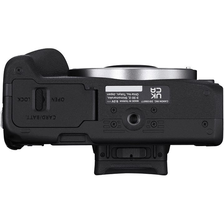Câmera Canon EOS R50 (somente corpo) 7