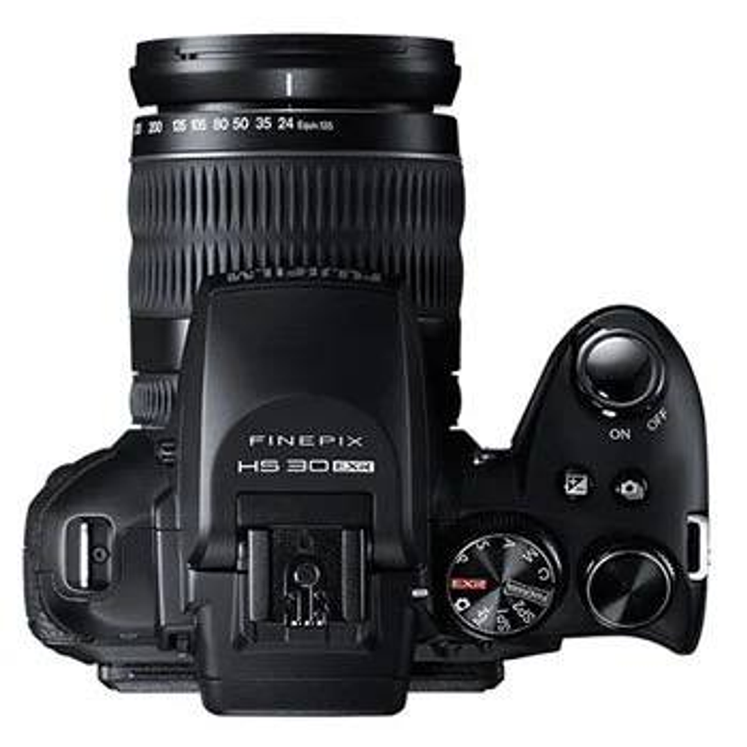 Câmera Digital Fujifilm FinePix HS30EXR 2