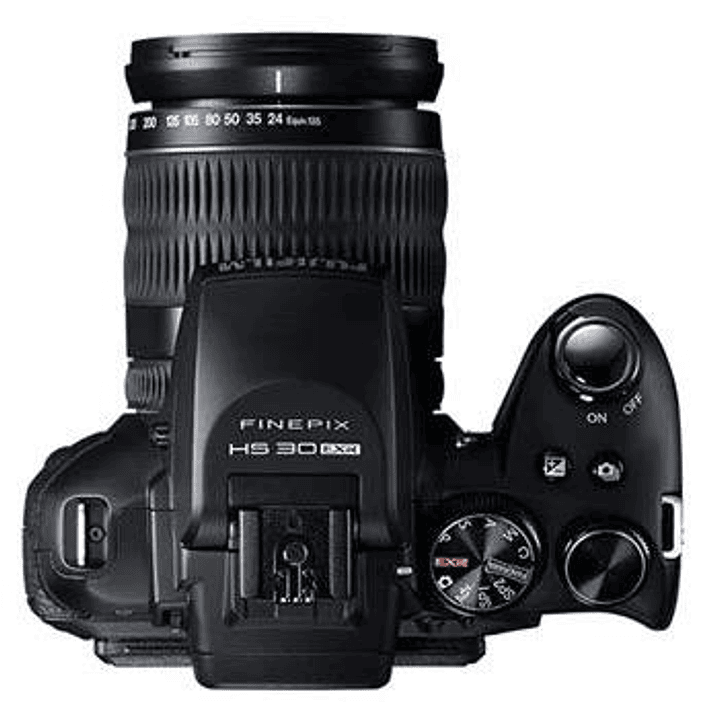 Câmera Digital Fujifilm FinePix HS30EXR 2