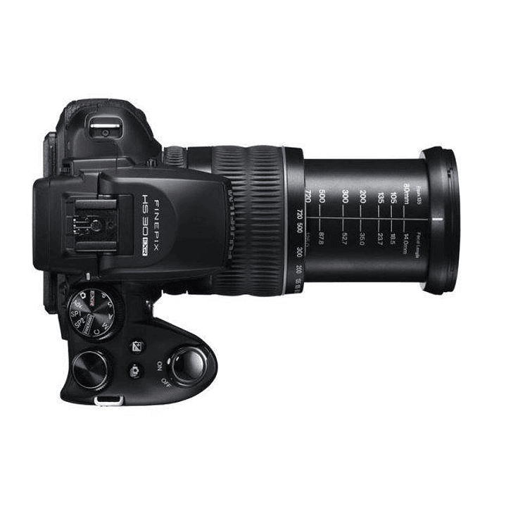 Câmera Digital Fujifilm FinePix HS30EXR 4