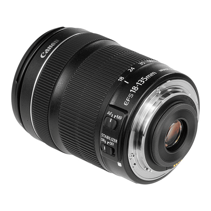 Lente Canon 18-135mm 3