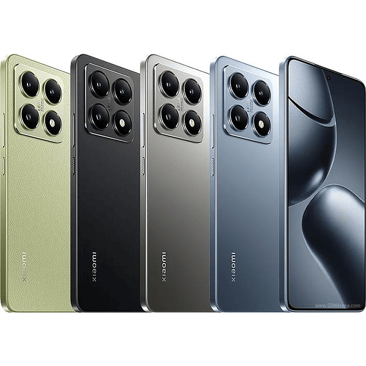 Xiaomi 14T 256GB|12GB RAM 2