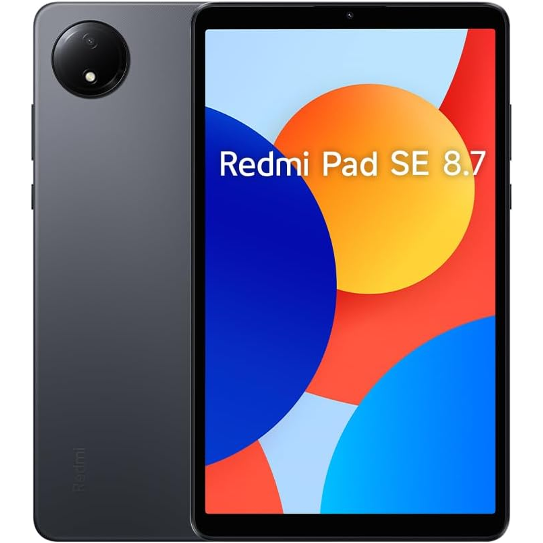 Redmi Pad SE (8.7'' - 128 GB - 6 GB RAM) 1