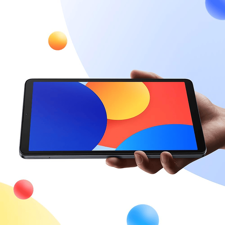 Redmi Pad SE (8.7'' - 128 GB - 6 GB RAM) 2