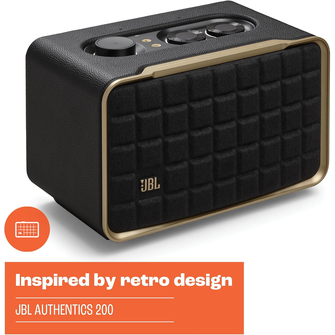 JBL Authentics 200  5