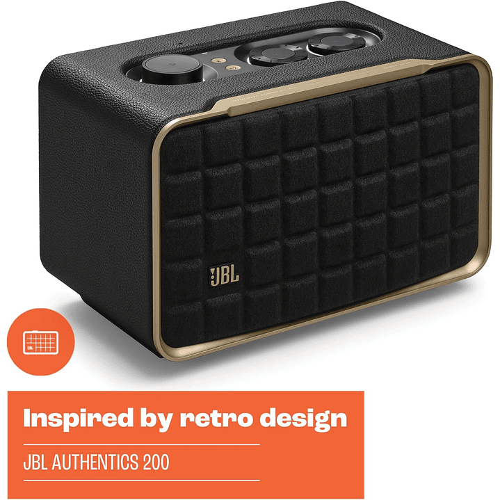 JBL Authentics 200  5
