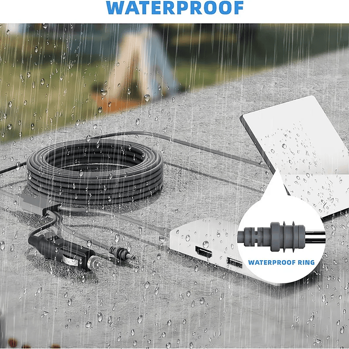 Cabo 3 in 1 para Starlink Mini  5