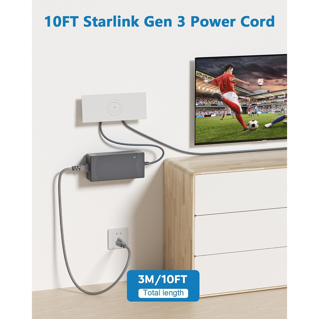 Starlink Gen 3 Power Supply  2