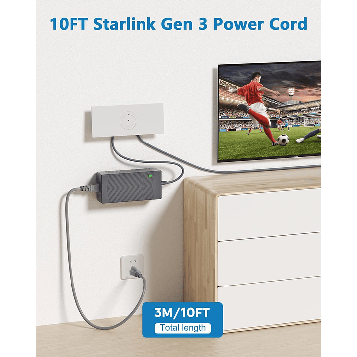 Starlink Gen 3 Power Supply  2