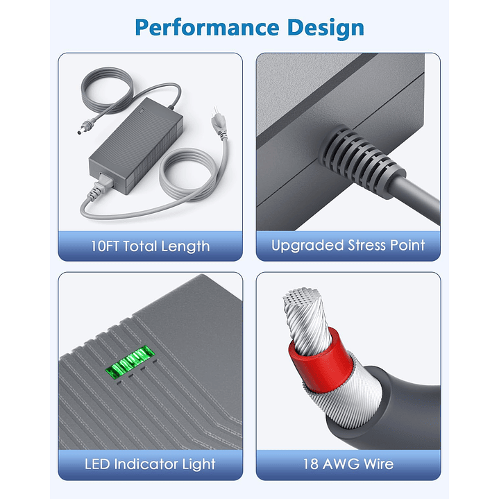Starlink Gen 3 Power Supply  5
