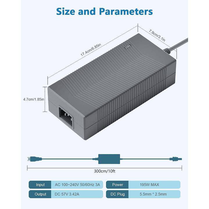 Starlink Gen 3 Power Supply  6