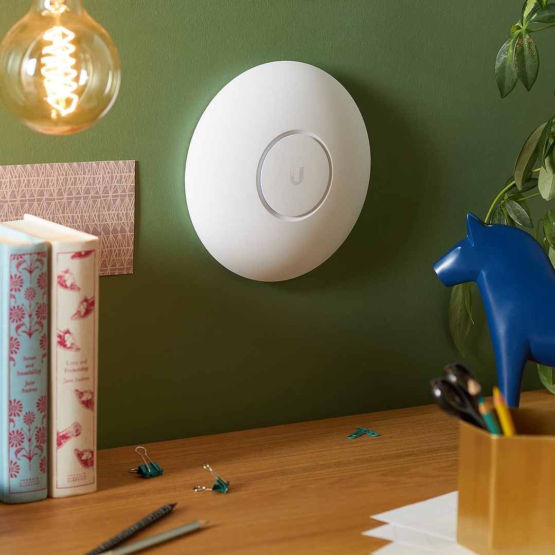 Ubiquiti UniFi Access Point AC-PRO 5GHz, 2.4 GHz 1750Mbps 8