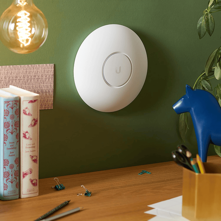 Ubiquiti UniFi Access Point AC-PRO 5GHz, 2.4 GHz 1750Mbps 8