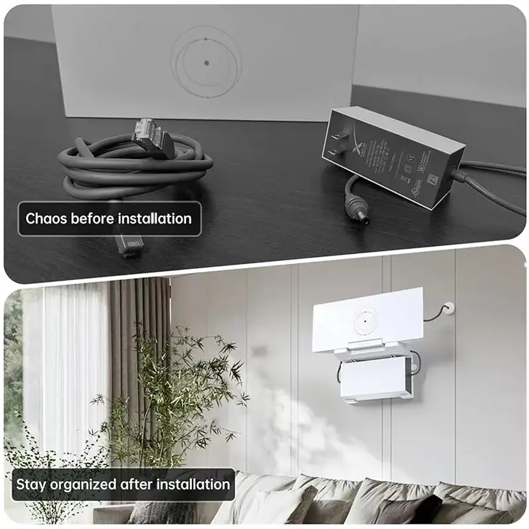 Suporte para Router Starlink Gen 3 6