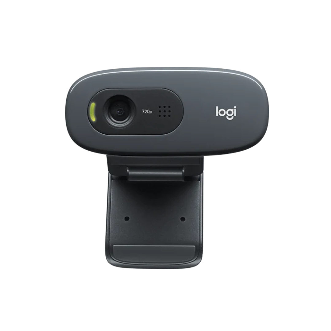 Logitech Webcam C270 HD 2