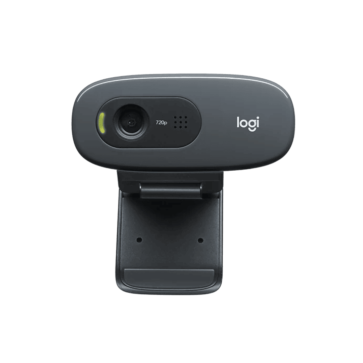 Logitech Webcam C270 HD 2