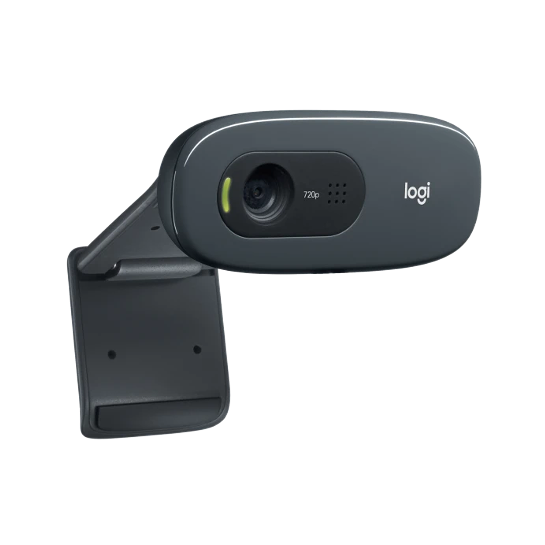 Logitech Webcam C270 HD 3