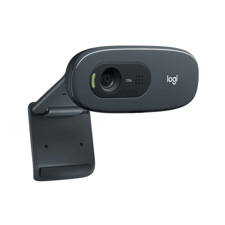 Logitech Webcam C270 HD 3