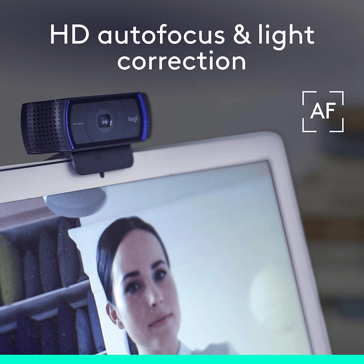Logitech Webcam C920 PRO HD 4