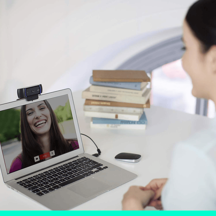 Logitech Webcam C920 PRO HD 10