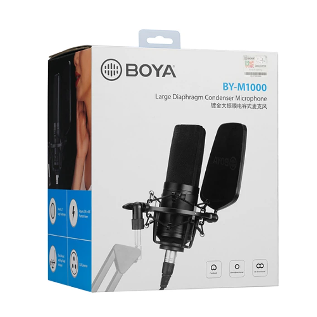 BOYA BY-M1000 2