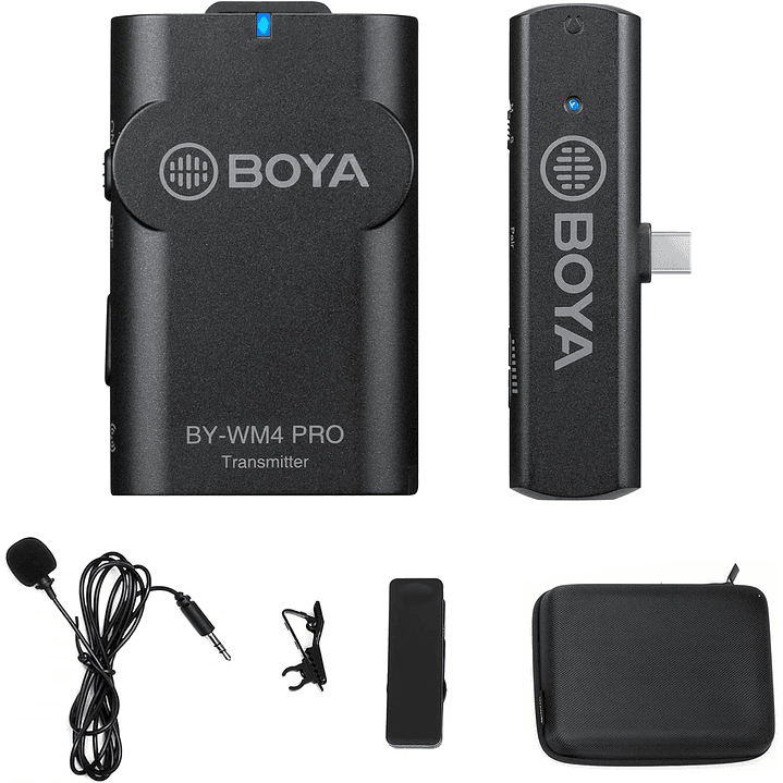 BOYA BY-WM4 PRO-K5 1