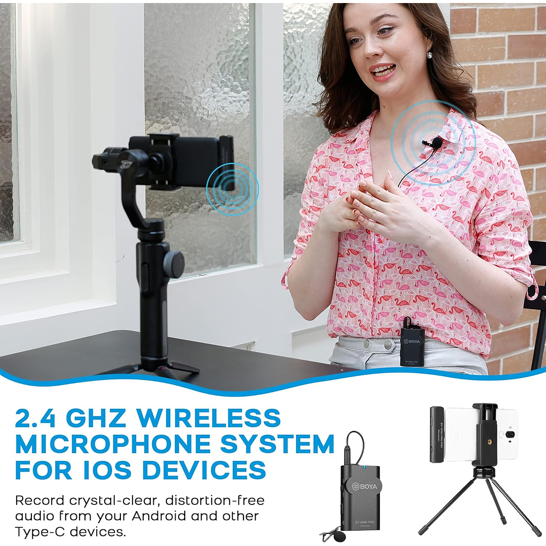 BOYA BY-WM4 PRO-K5 5