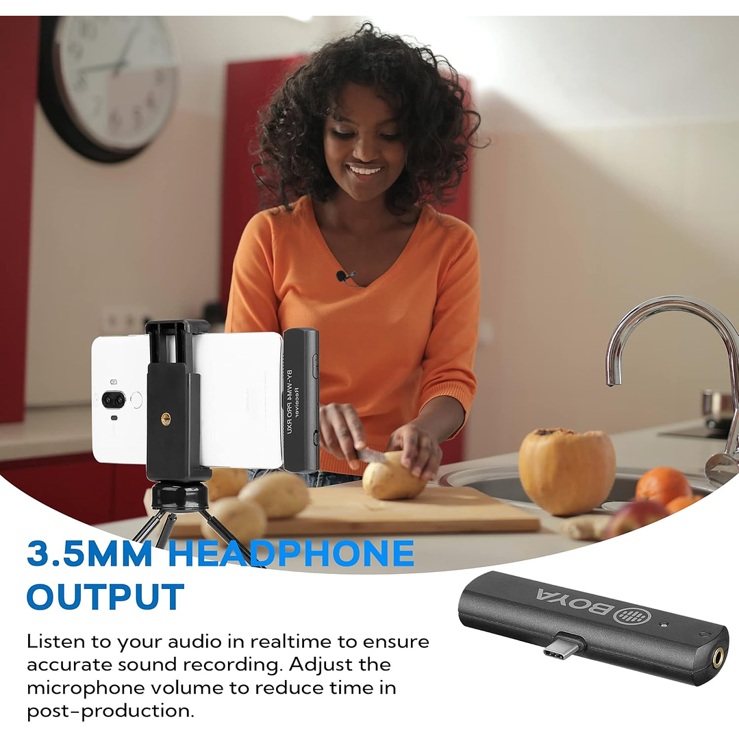 BOYA BY-WM4 PRO-K5 7