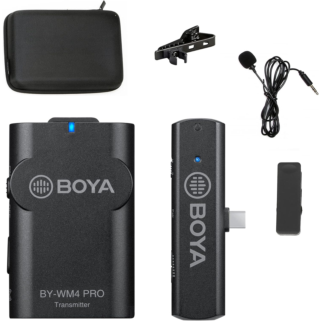 BOYA BY-WM4 PRO-K5 8