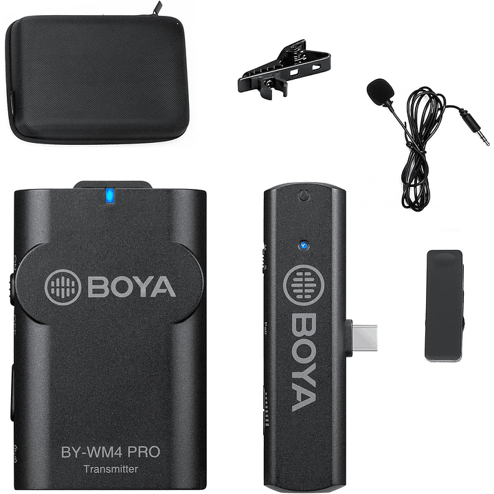 BOYA BY-WM4 PRO-K5 8
