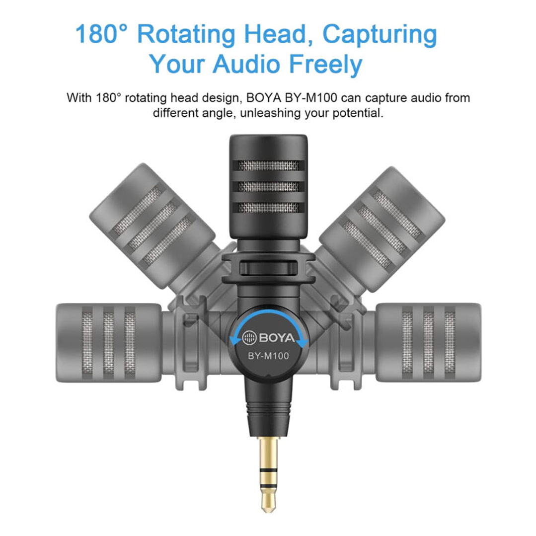 BOYA BY-M100 2