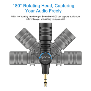 BOYA BY-M100