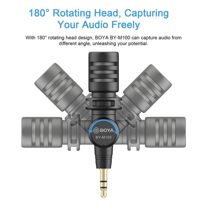 BOYA BY-M100 2