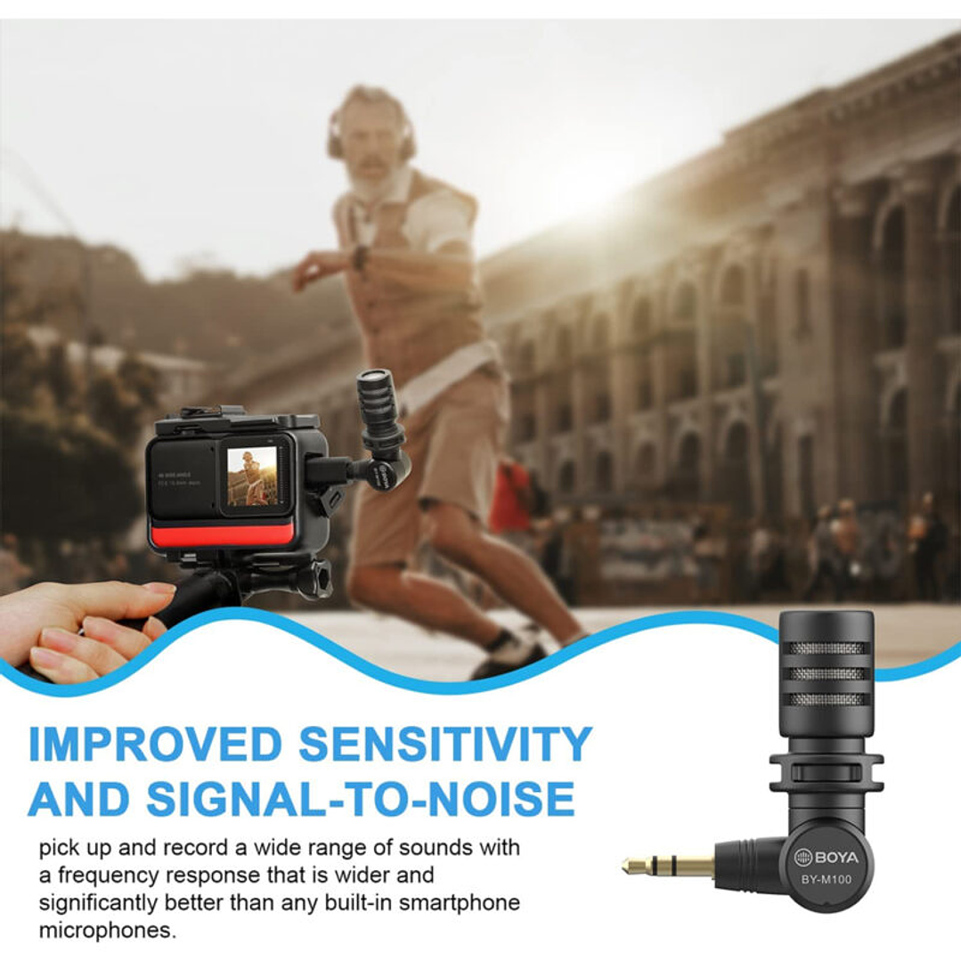 BOYA BY-M100 3