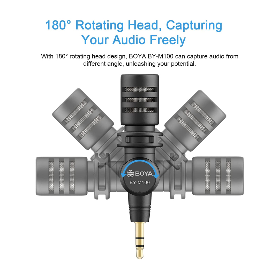 BOYA BY-M100 7