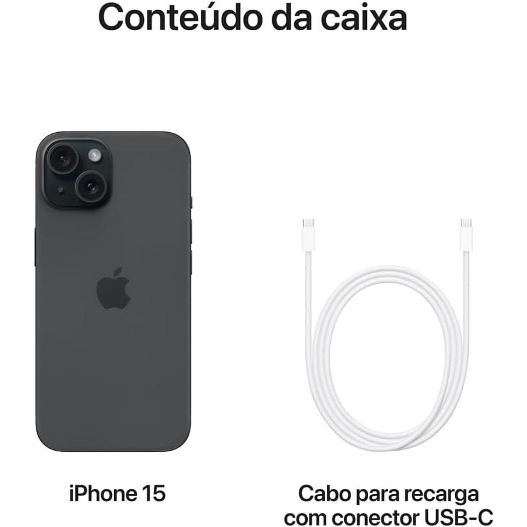 iphone 15 128 GB 3
