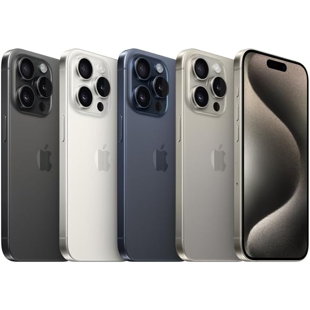 iphone 15 Pro 256 GB 2