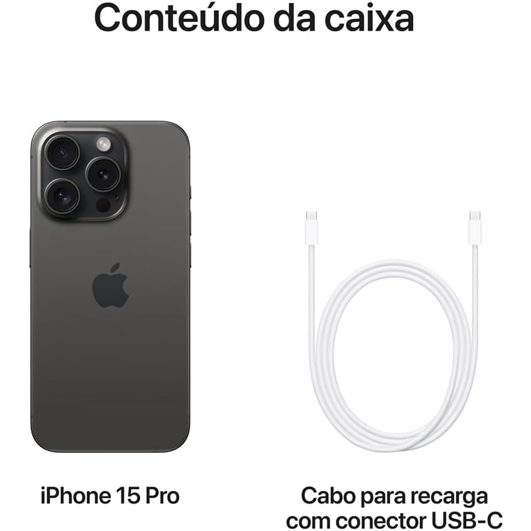 iphone 15 Pro 256 GB 3