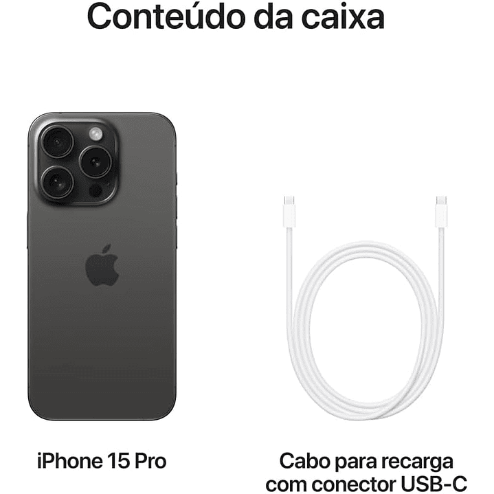 iphone 15 Pro 256 GB 3