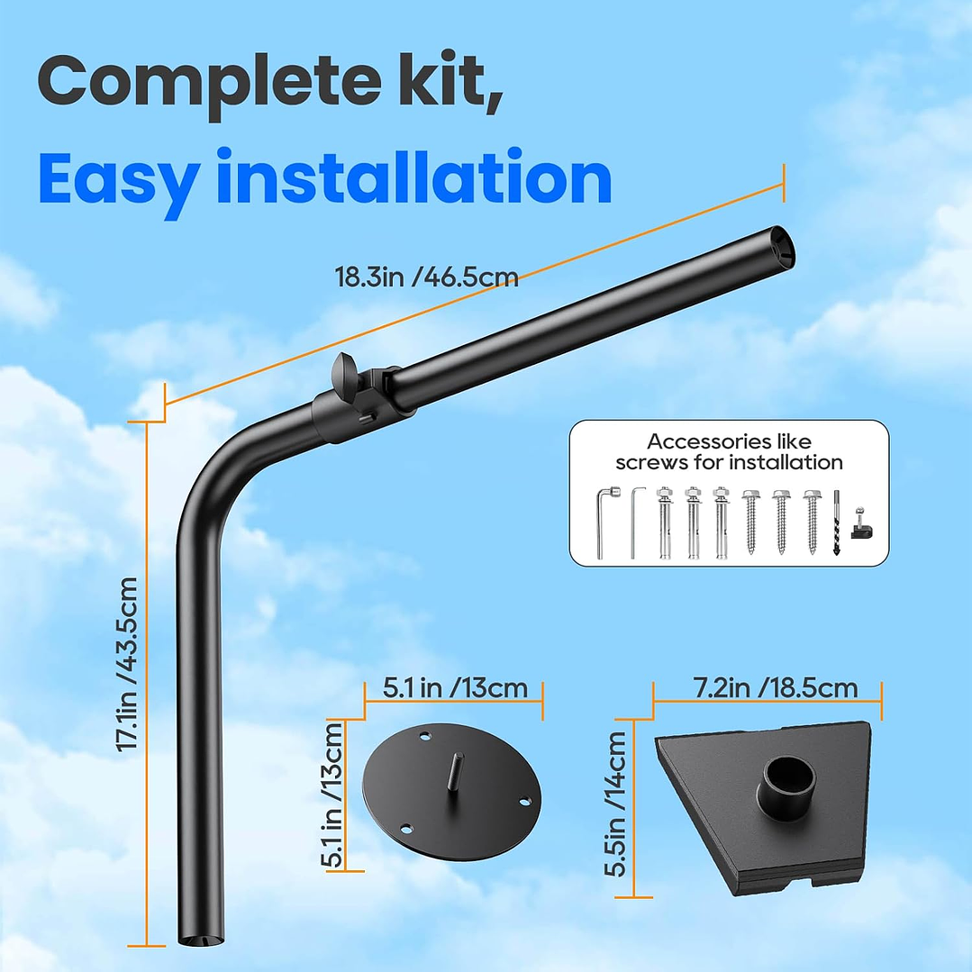 Suporte Starlink Gen 3 3