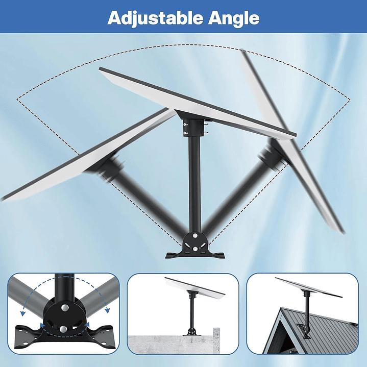 Suporte Starlink Gen 3 3