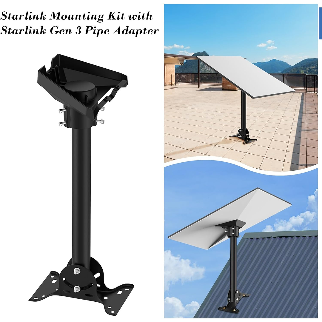 Suporte Starlink Gen 3 5