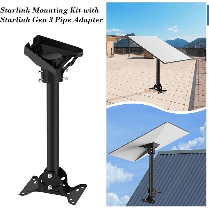 Suporte Starlink Gen 3 5