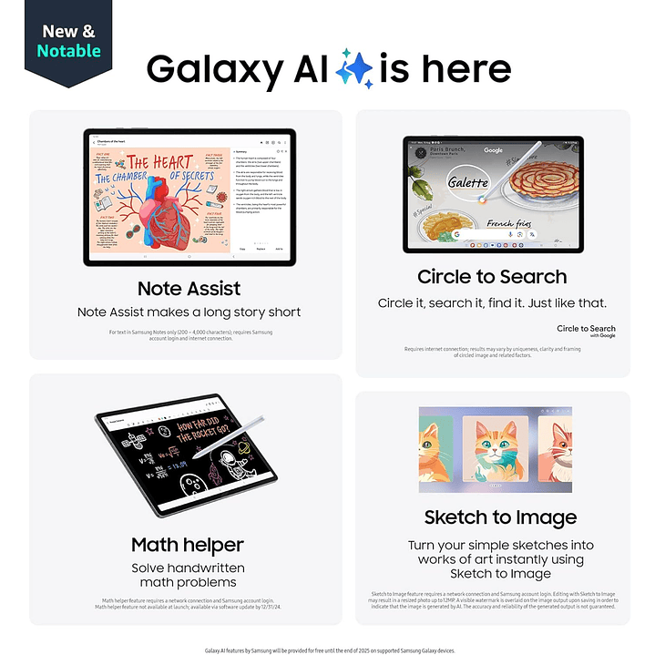 Samsung Galaxy Tab S10 Plus (12.4'' - 256 GB - 8 GB RAM) 2